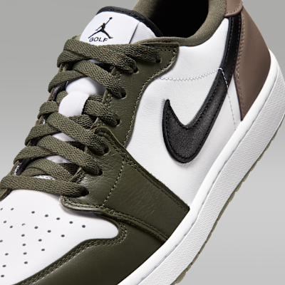 Air Jordan 1 Low G Golf Shoes. Nike.com